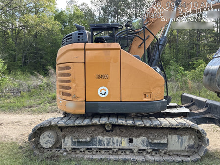 2021 CASE CX145D SR