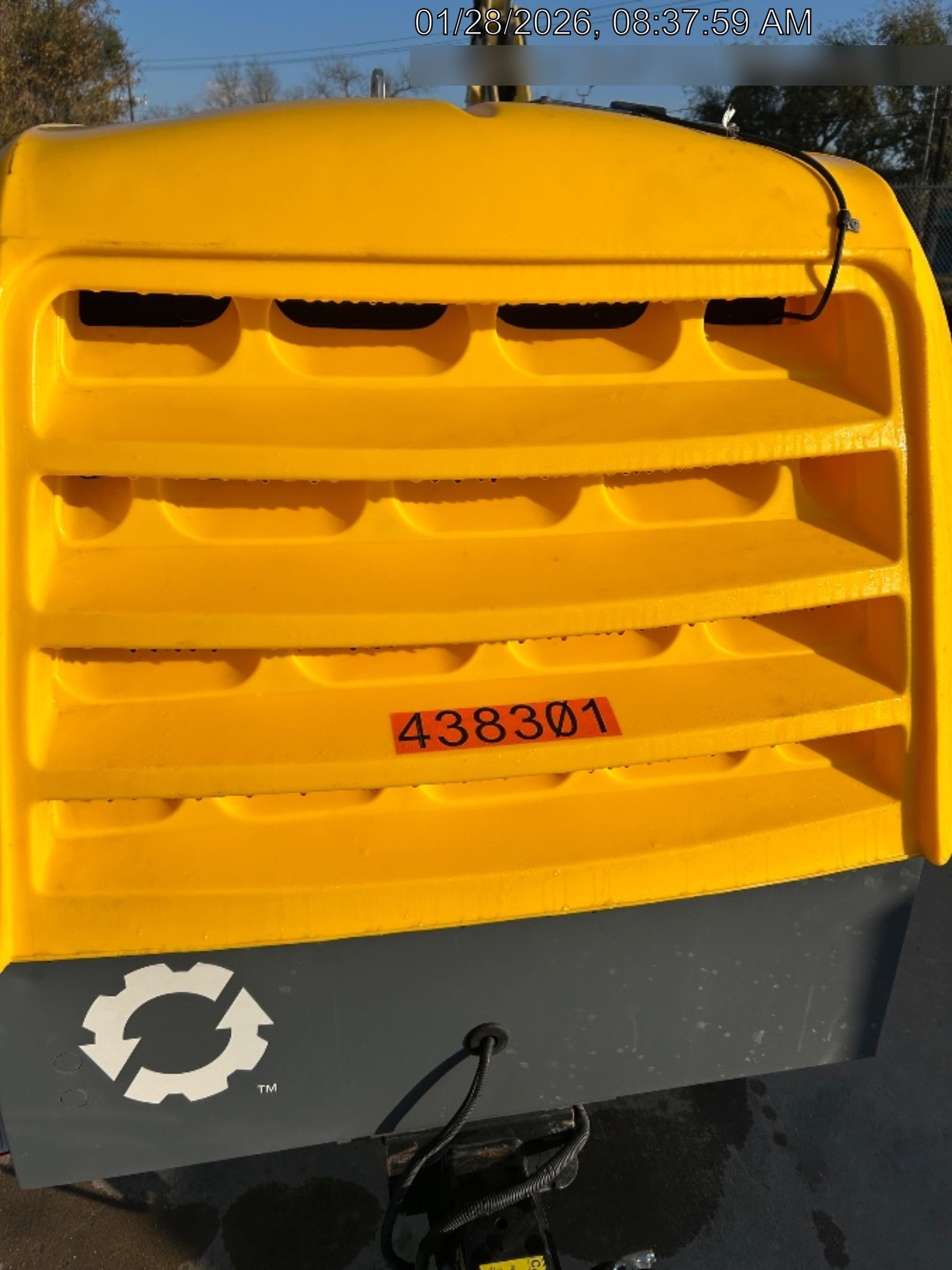 2024 ATLAS COPCO XAS188 CWK