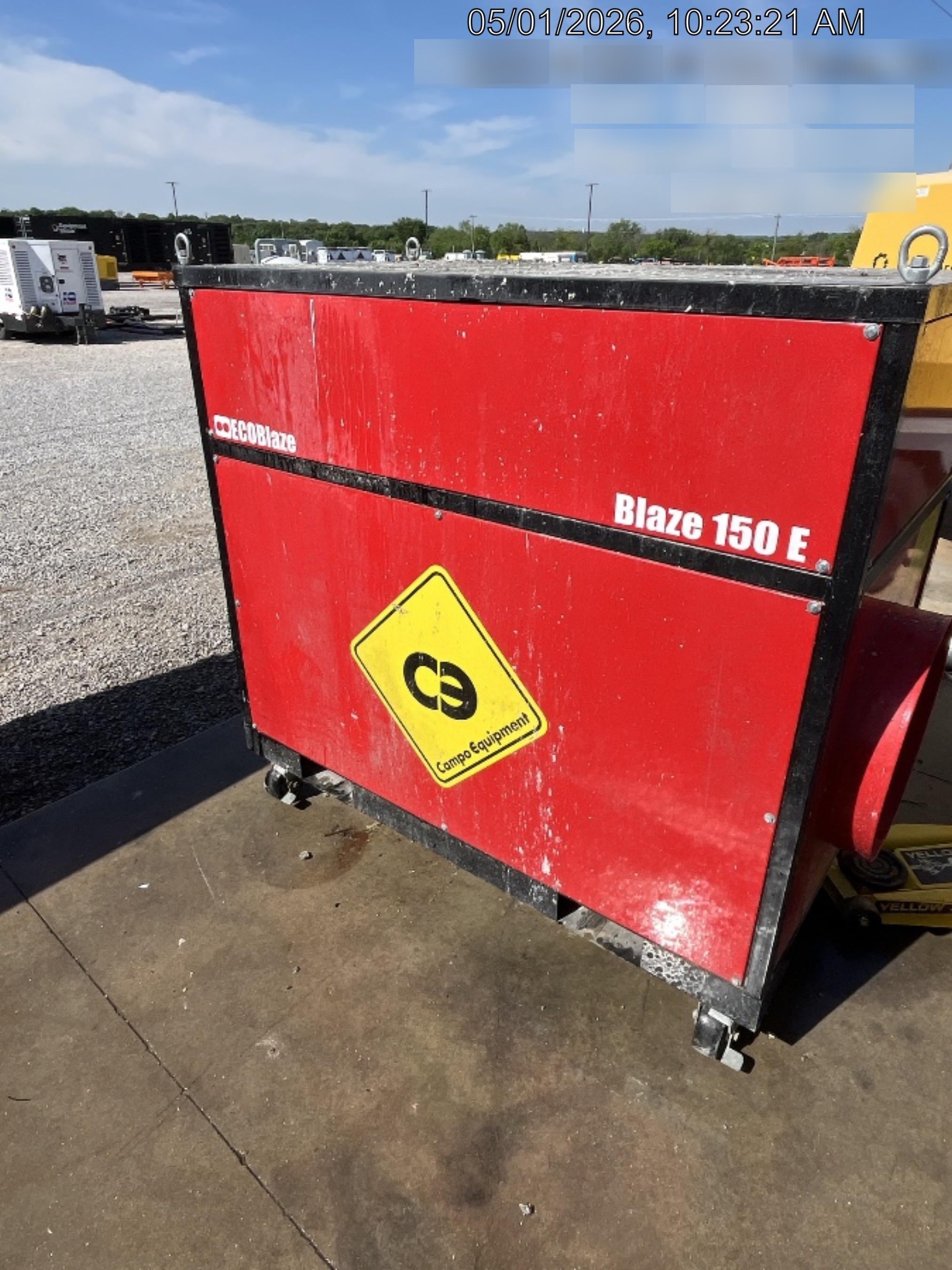 2024 CAMPO EB150E480600V