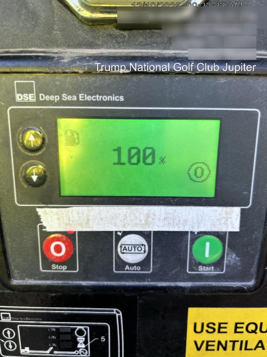 2022 ATLAS COPCO QAS25 CWK