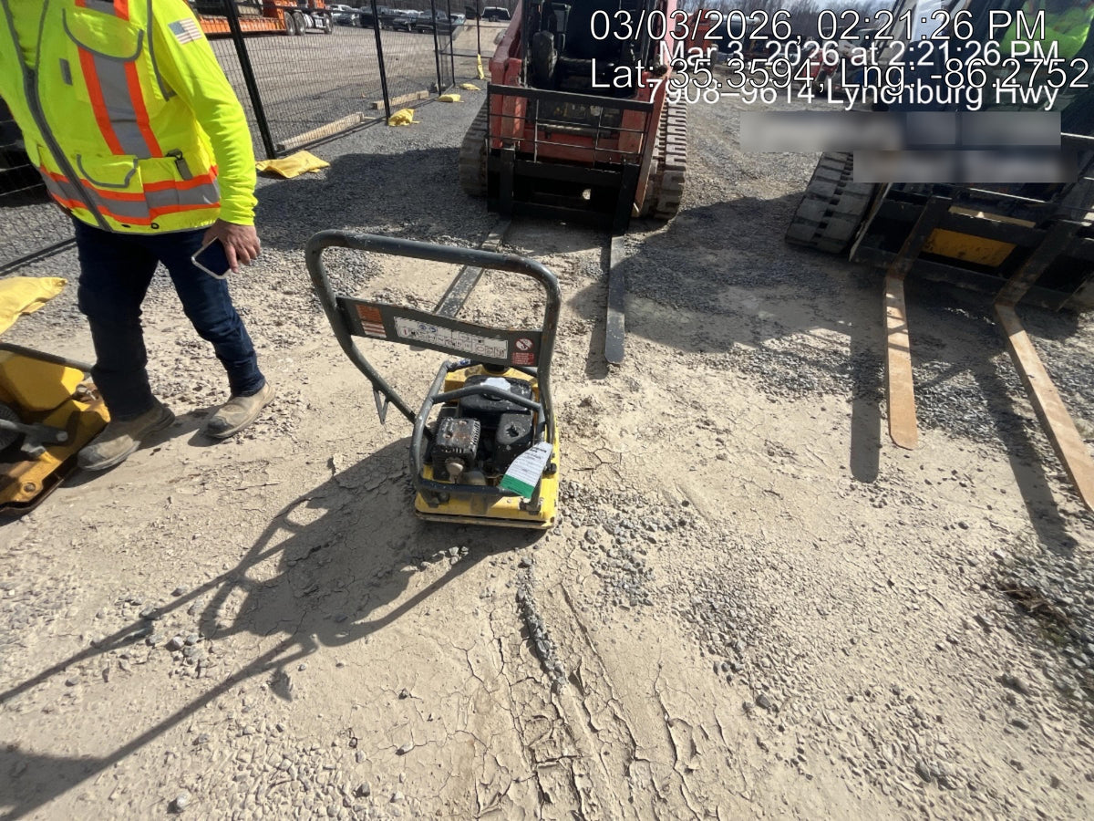 2020 WACKER NEUSON WP1550AW