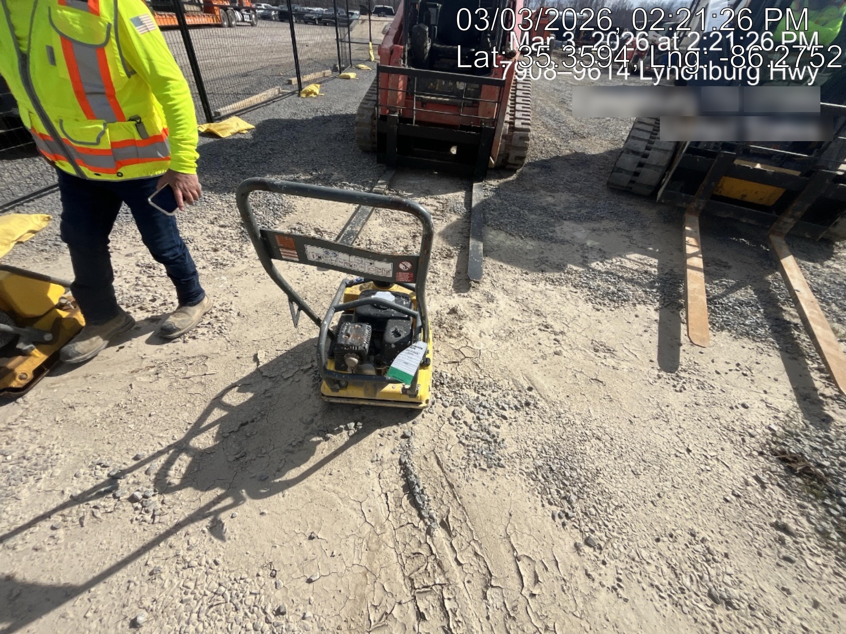2020 WACKER NEUSON WP1550AW