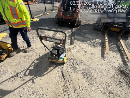2020 WACKER NEUSON WP1550AW
