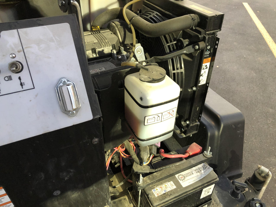 2018 Wacker Neuson LTV6L-MH LTV6K Mobile Light Tower