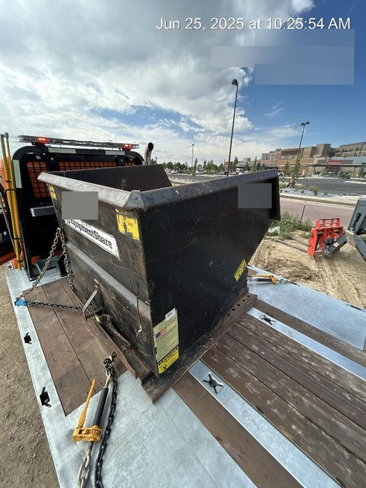 2019 ARROW MATERIAL HANDLING HP-6000-250