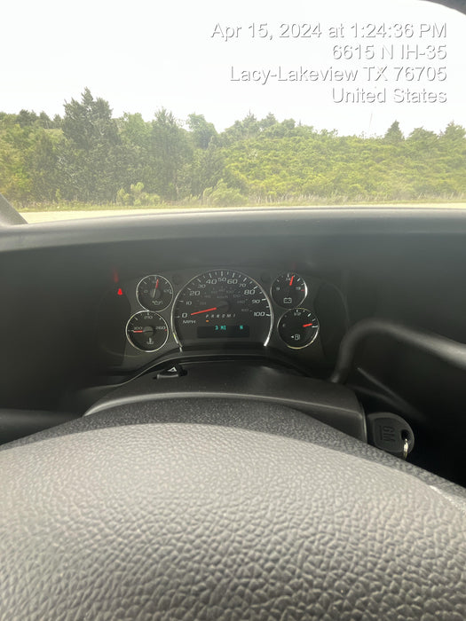 2023 CHEVROLET Express Van - Rental