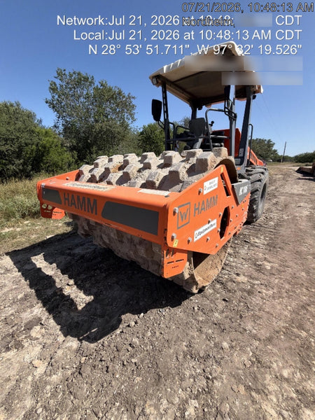 2023 HAMM H100iP