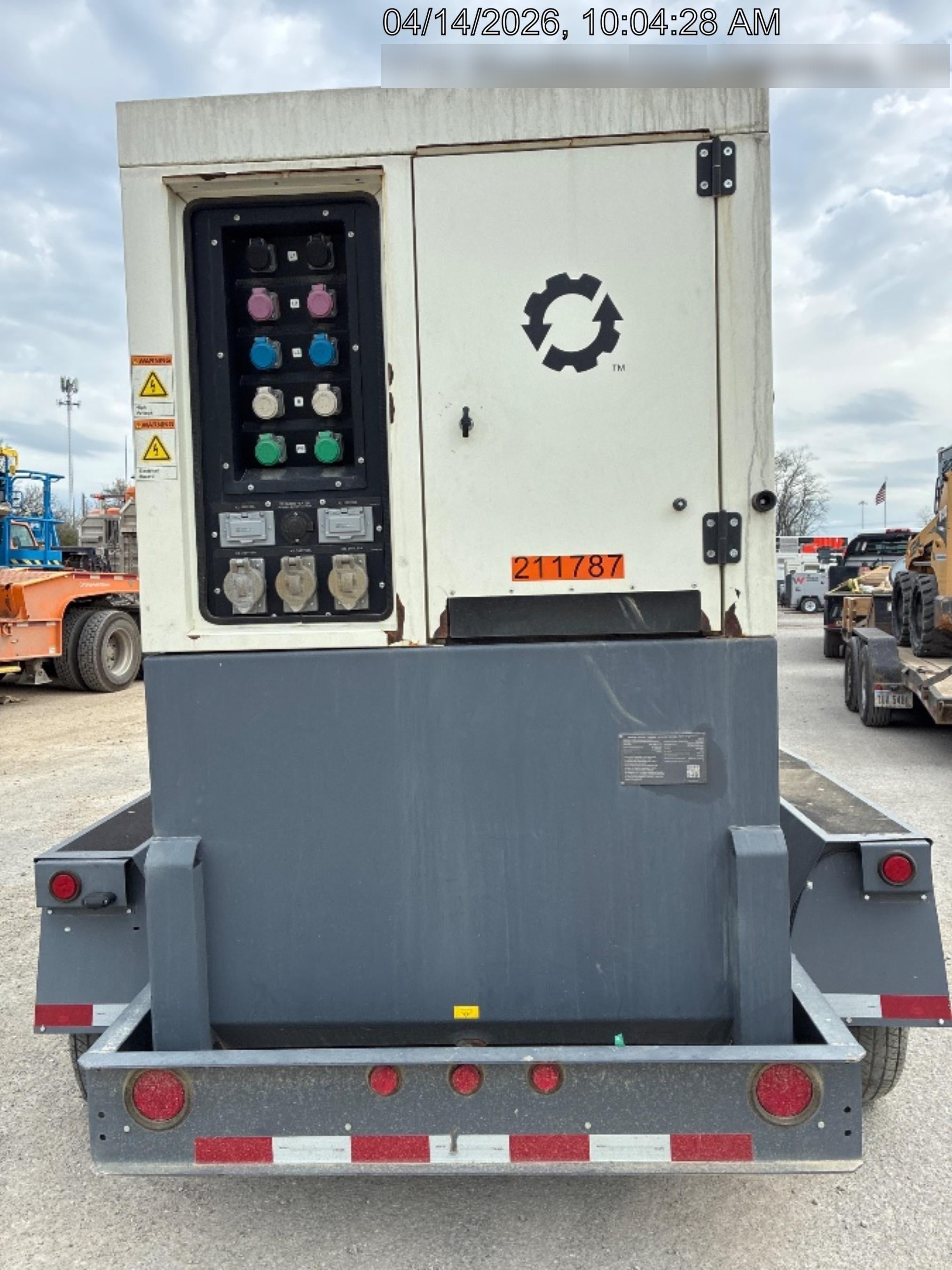 2022 ATLAS COPCO QAS200