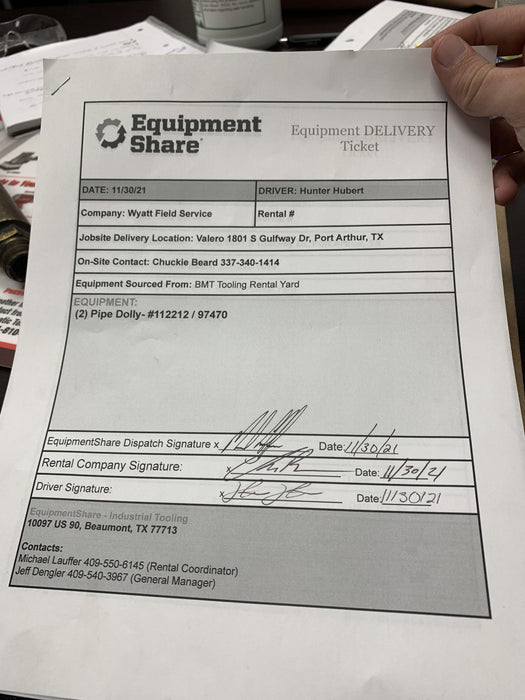 2020 B&B STEEL PRODUCTS 2014