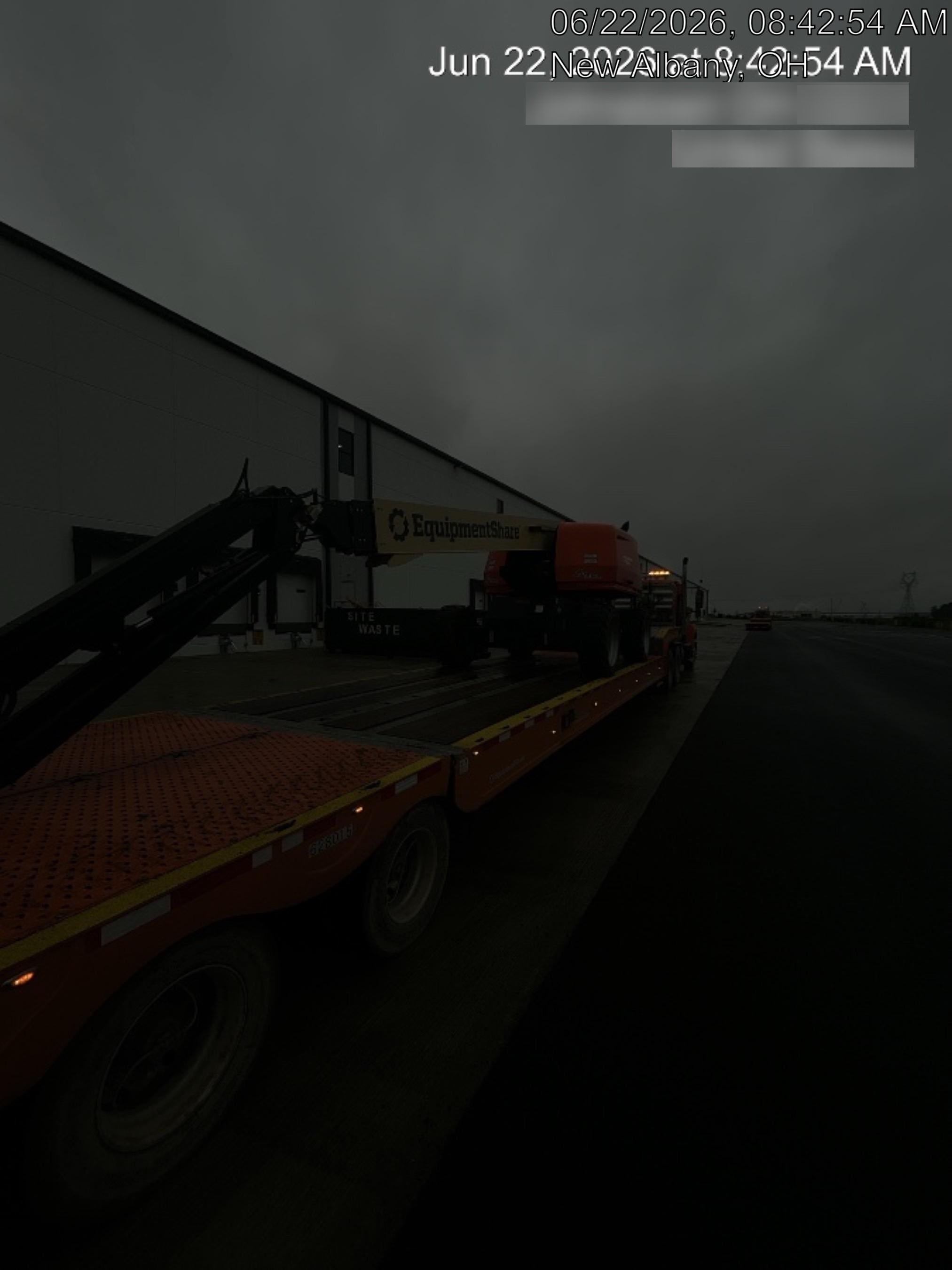 2024 JLG 660SJ