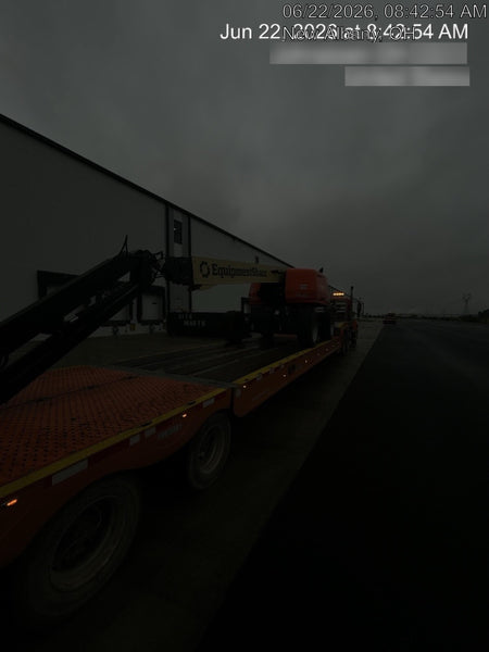 2024 JLG 660SJ