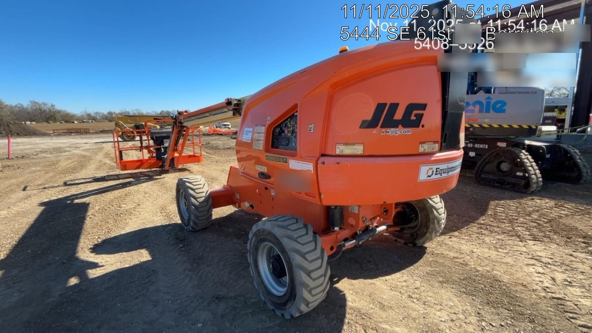 2019 JLG 460SJ