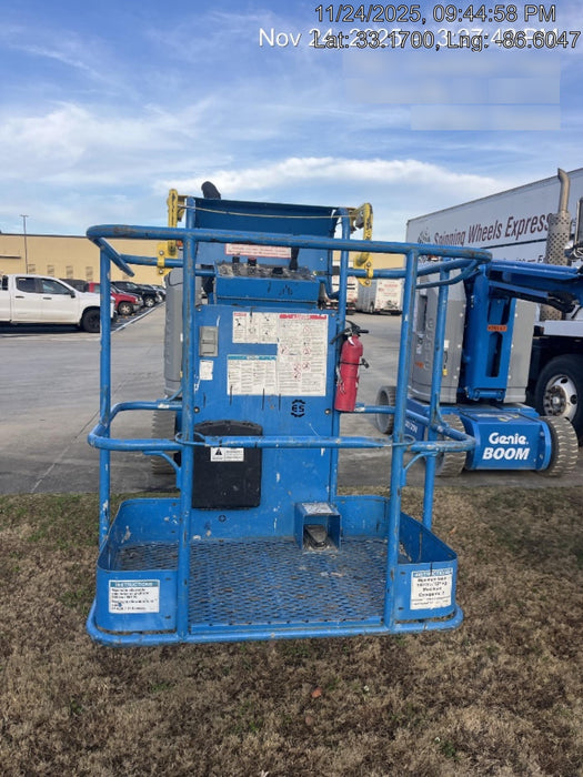 2018 GENIE Z-30/20 N