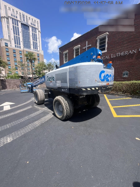 2020 GENIE S-85 HF