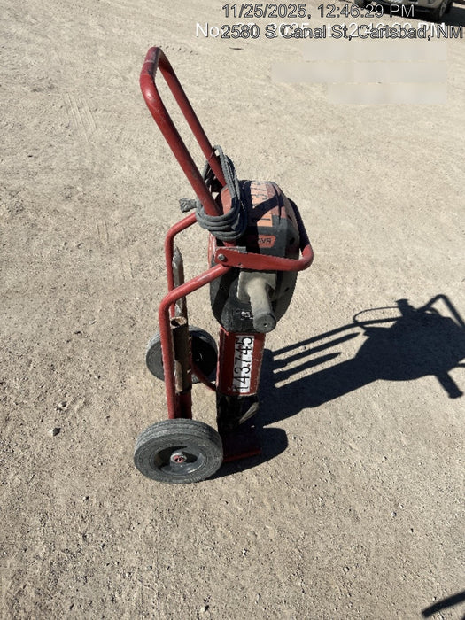 2021 HILTI TE 3000-AVR