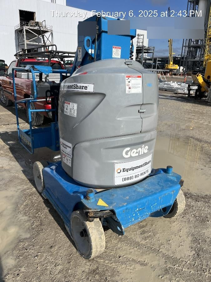 2020 GENIE GR-26J