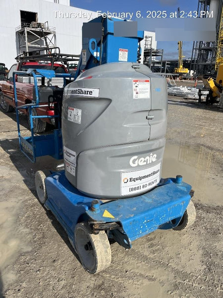 2020 GENIE GR-26J