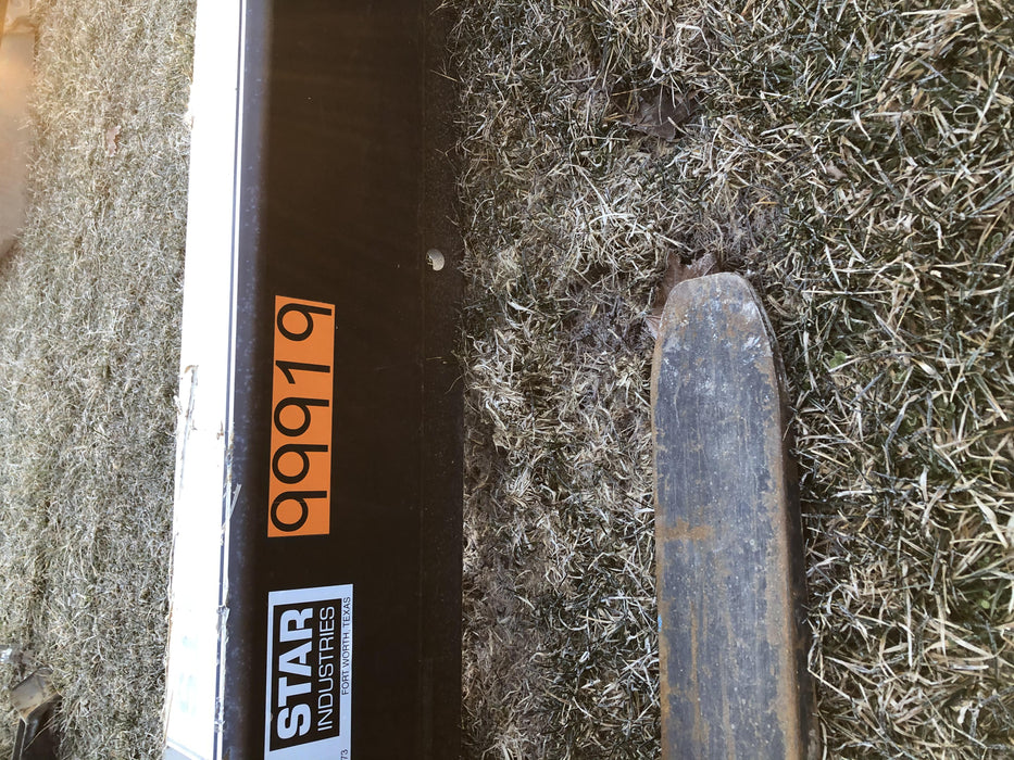 2020 STAR INDUSTRIES M1360B - Star JIB Boom