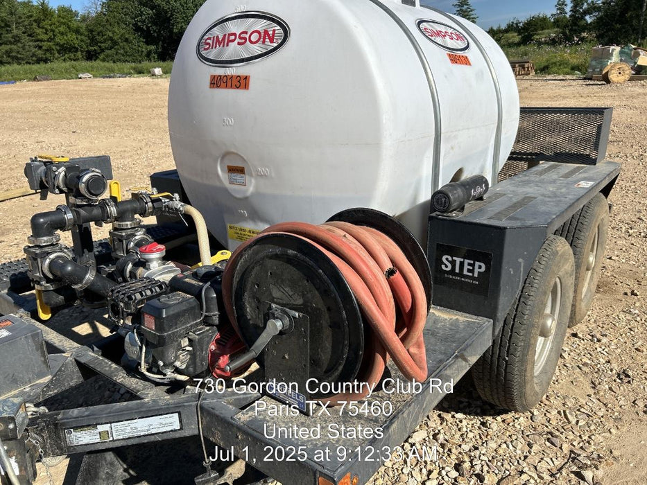 2023 SIMPSON SWT-52517