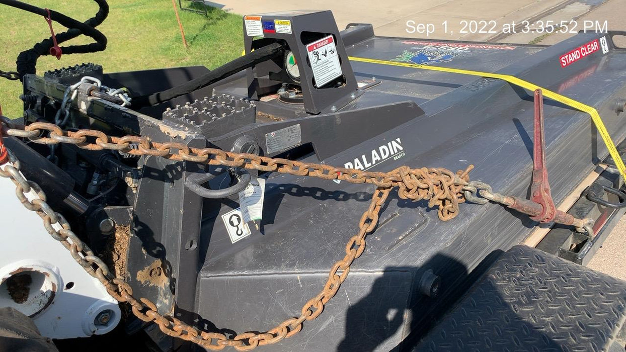 2021 PALADIN 30372A-0022