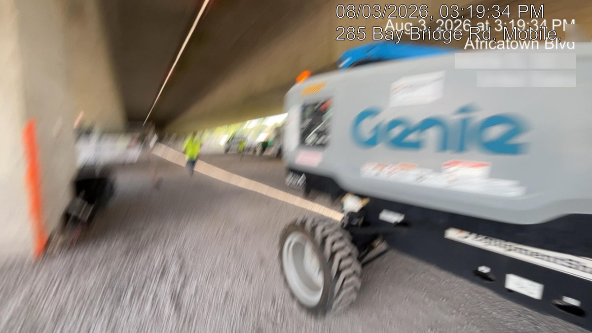 2023 GENIE S-45 XC