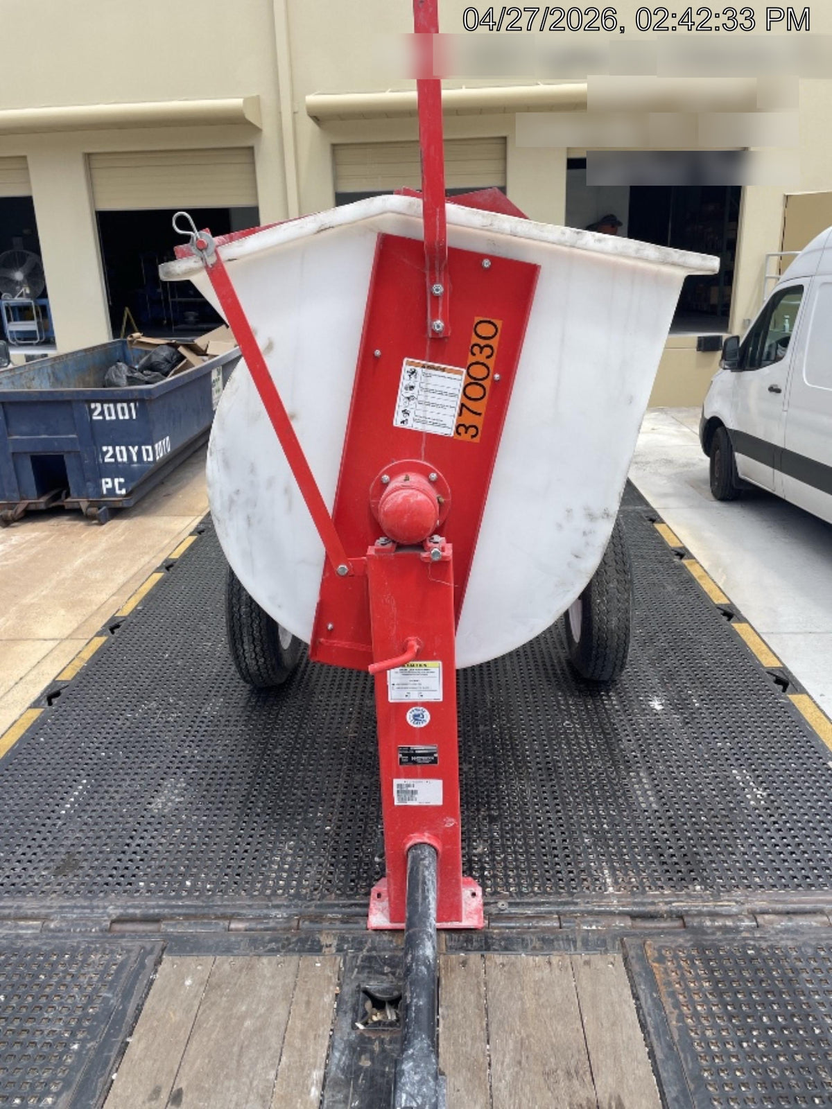 2023 MULTIQUIP WM90PH8