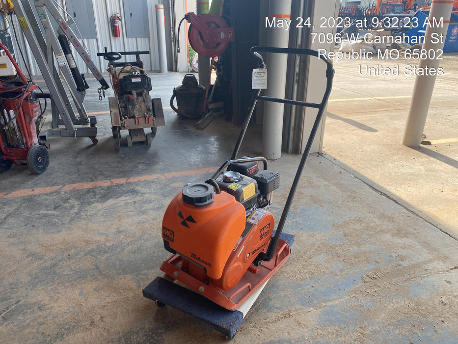 2022 MULTIQUIP MVC82VHW