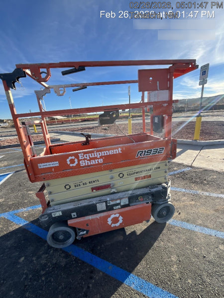 2022 JLG R1932