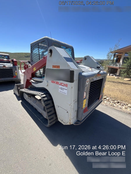 2023 TAKEUCHI TL12R2-CR