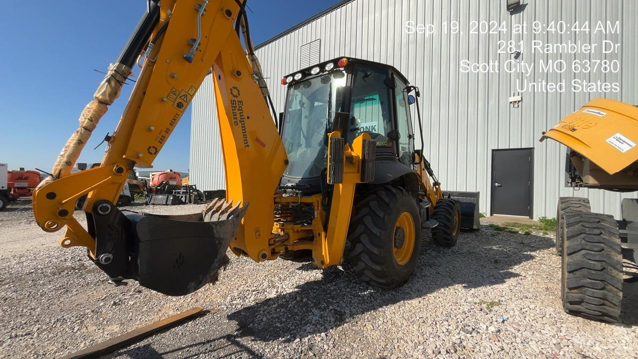 2023 JCB 3CX-14 Extendable Stick