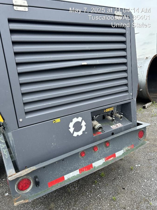 2024 ATLAS COPCO XAS 850