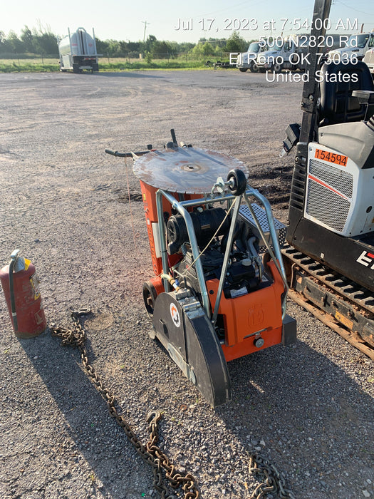 2022 HUSQVARNA FS 524