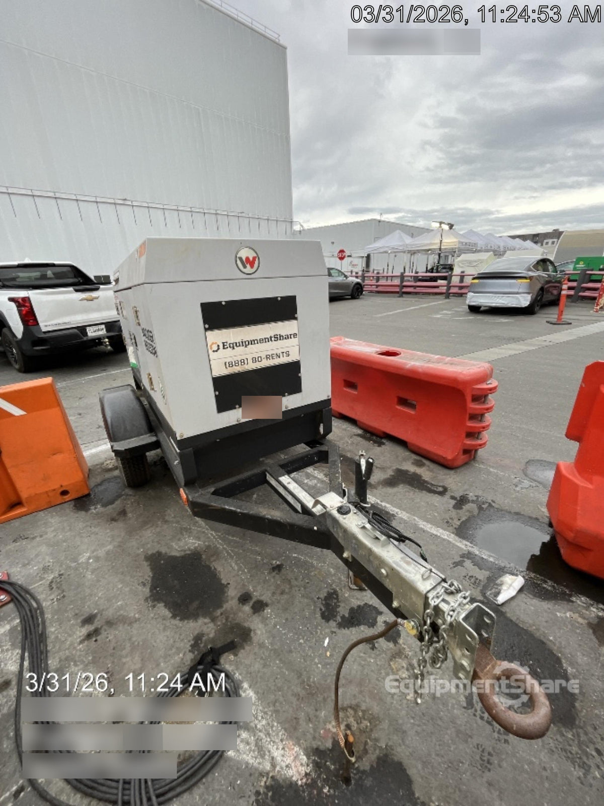 2019 WACKER NEUSON G25