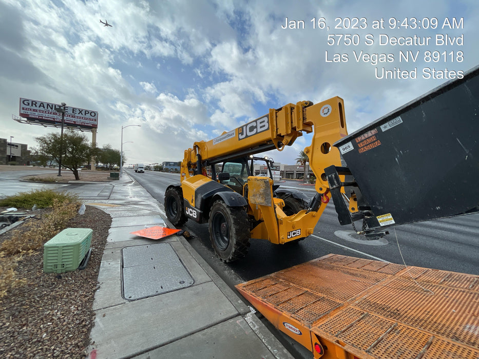 2020 STAR INDUSTRIES M-1820 - Self-Dump Hopper