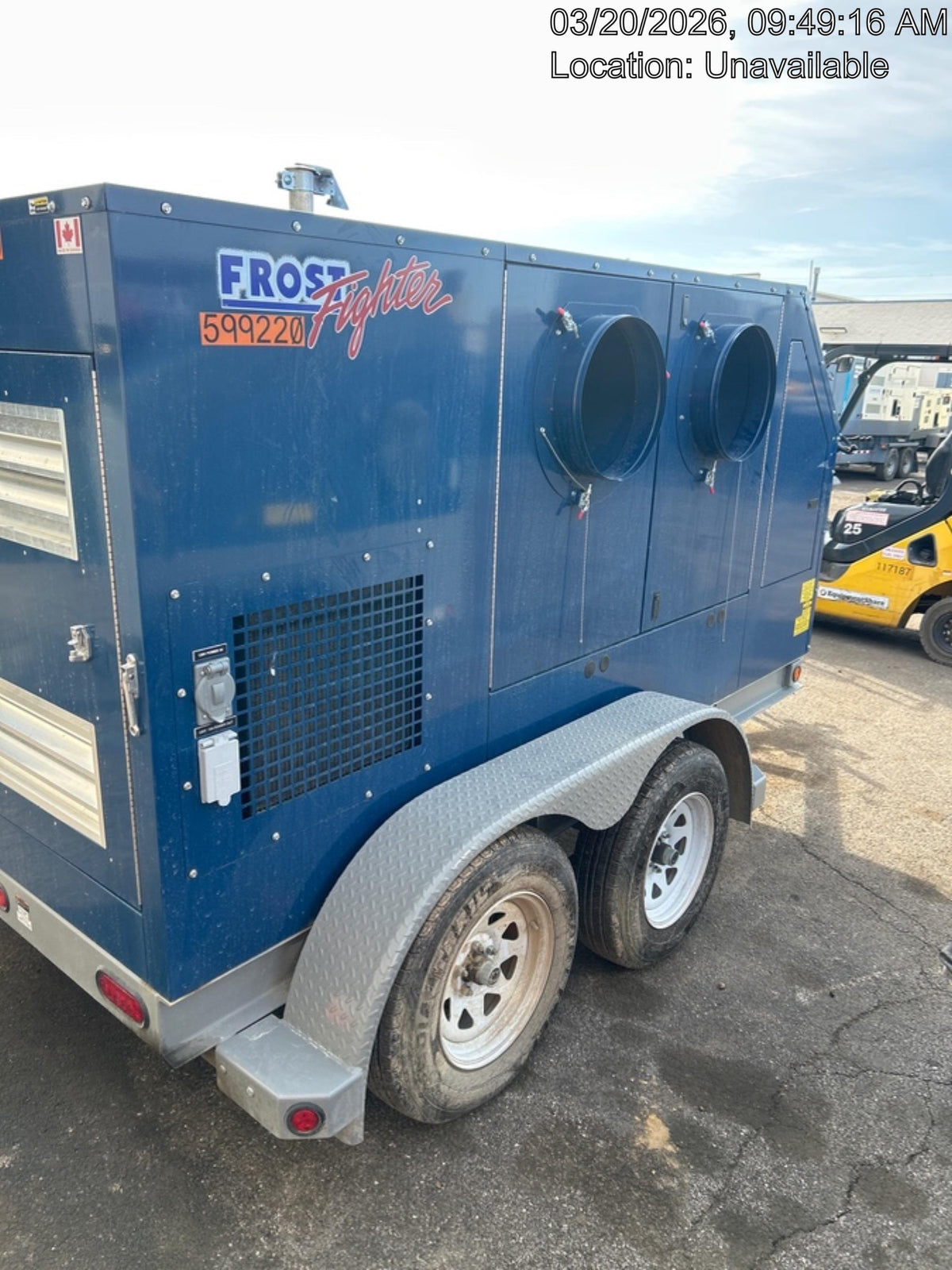 2025 FROST FIGHTER IDH1300EXT