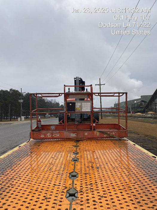 2016 Skyjack SJ45T+