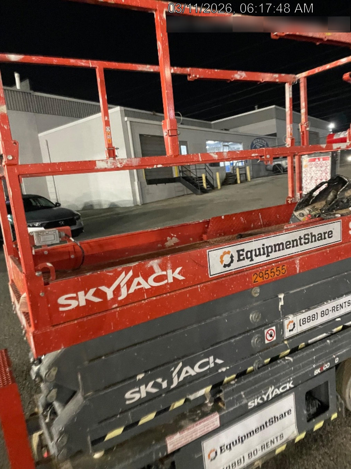2023 SKYJACK SJ3226