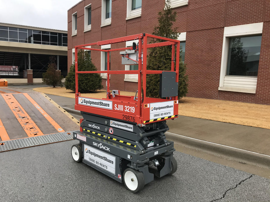 2019 Skyjack SJIII-3219 Standard w/Trojan Batteries