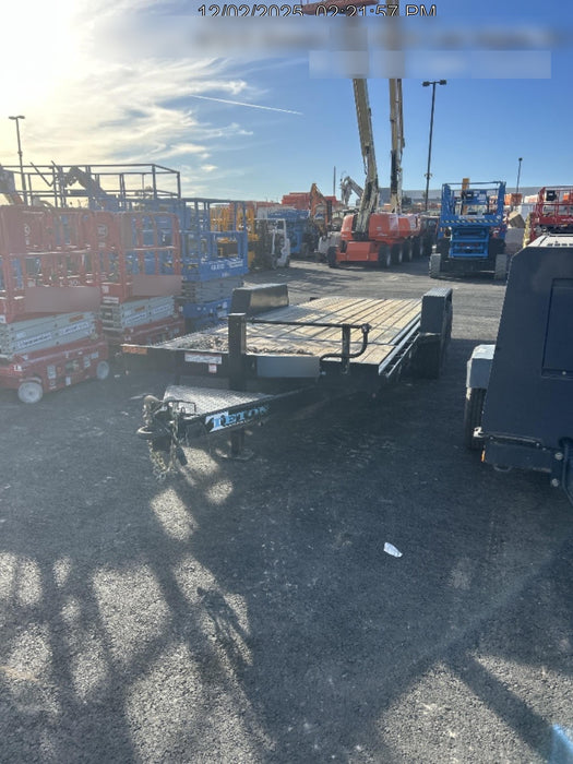 2022 H&H 20' Gravity Tilt