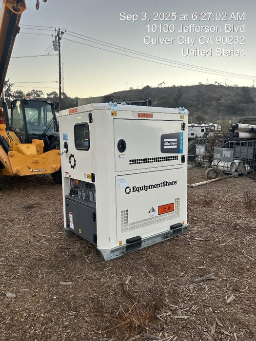 2025 ATLAS COPCO ZBP 40-75