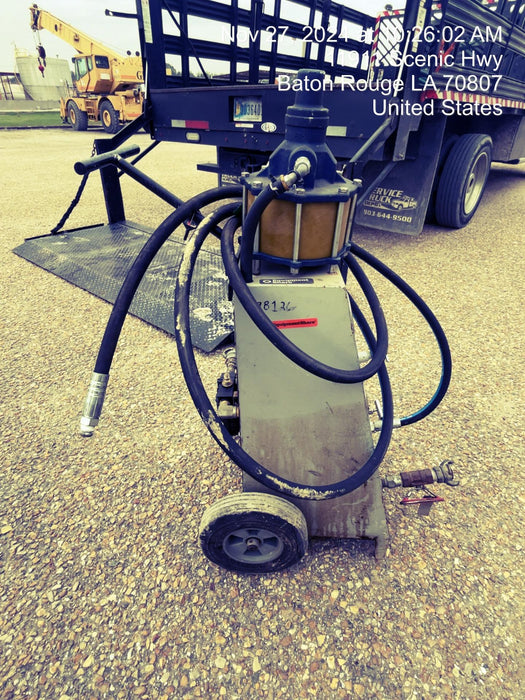 2021 PINNACLE PDQC-10000B