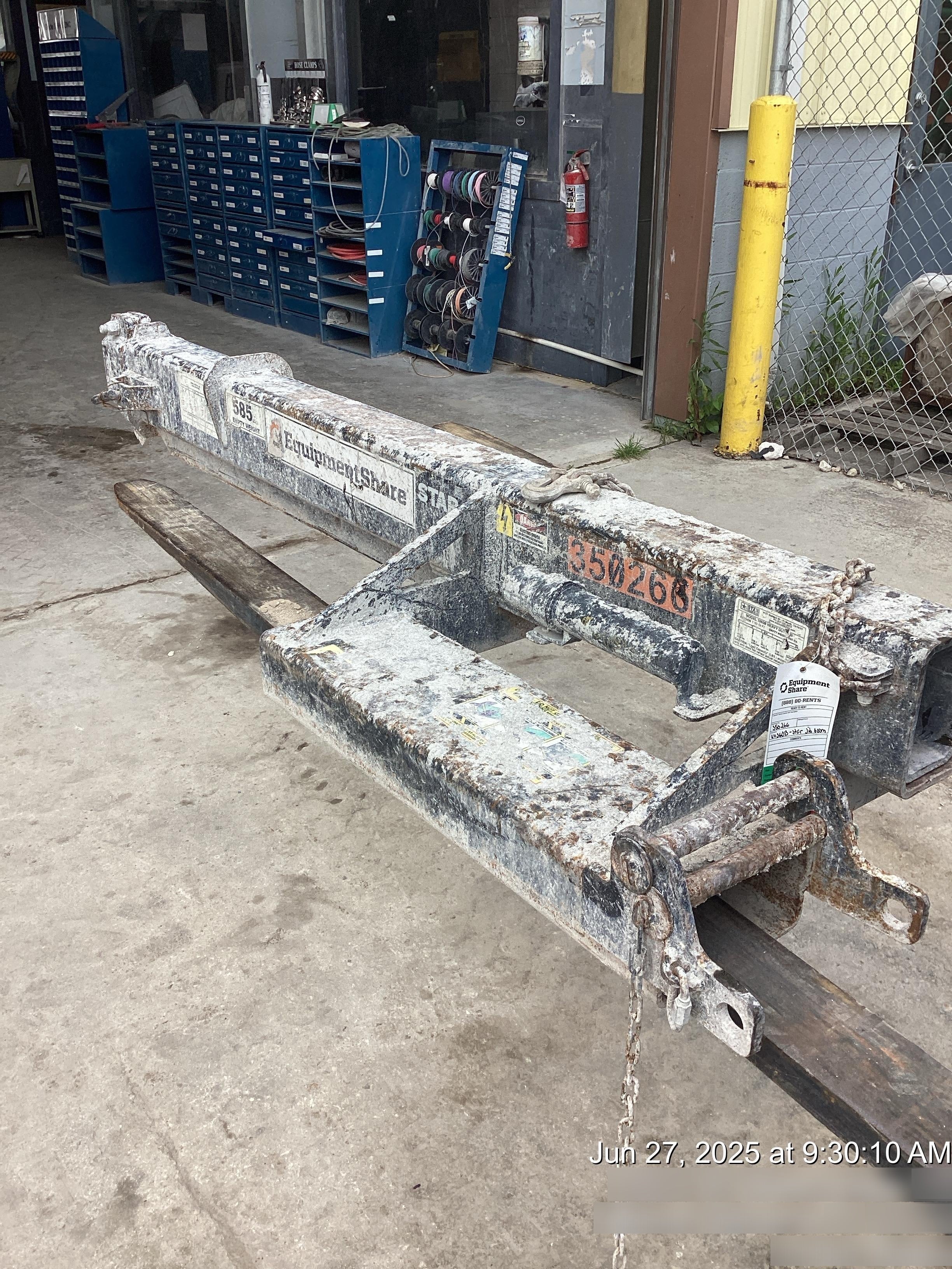2023 STAR INDUSTRIES M1360B - Star JIB Boom