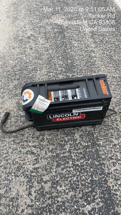 2024 LINCOLN ELECTRIC LN-25X