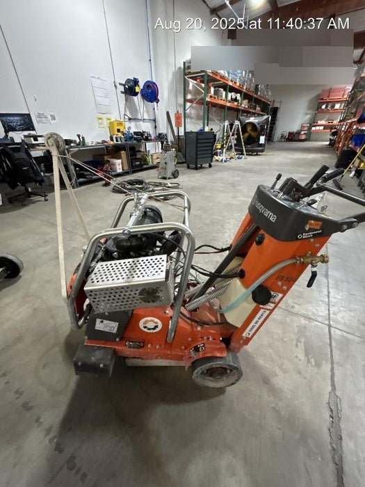 2024 HUSQVARNA FS 524