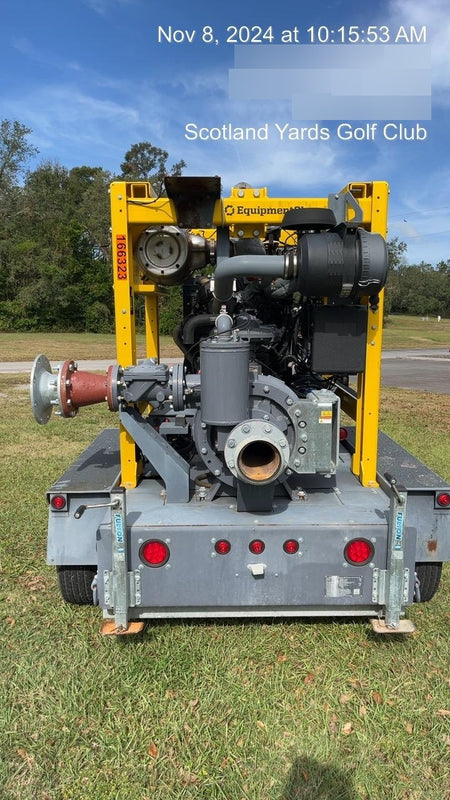 2021 ATLAS COPCO PAC H64 JD