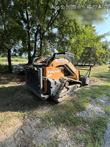 2025 CASE TV620B - BB85SS Package