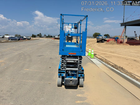 2022 GENIE GS-2632