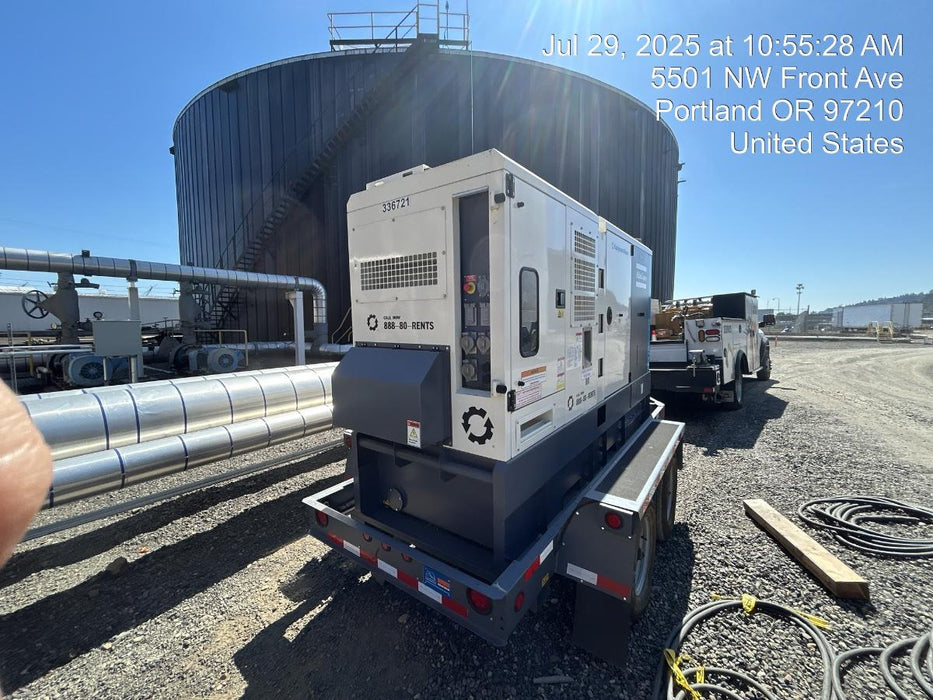 2023 ATLAS COPCO QAS 175