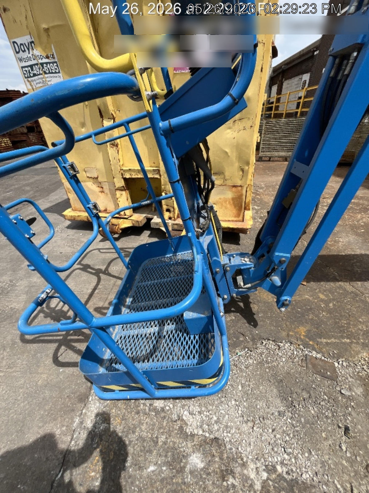 2024 GENIE Z30-20 N RJ