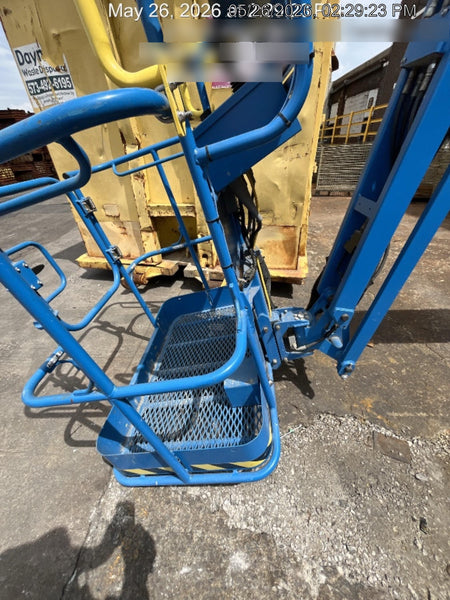2024 GENIE Z30-20 N RJ
